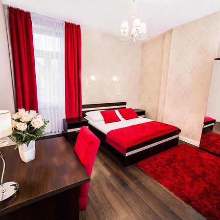 Hotel Dwór Olimp Stalowa Wola Exterior foto