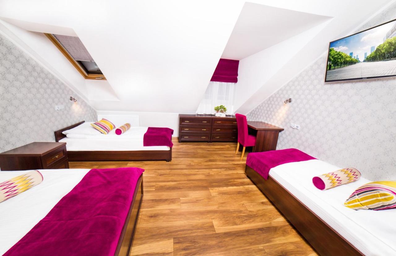 Hotel Dwór Olimp Stalowa Wola Exterior foto
